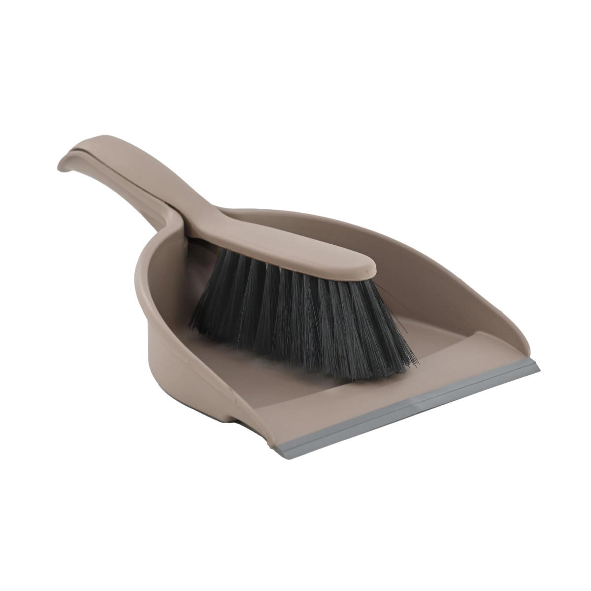 Set faras cu cauciuc + perie Compact York [1]