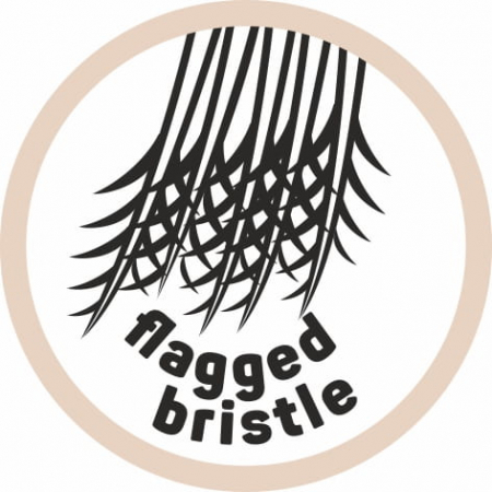 Set faras cu lamela cauciuc si perie din materiale reciclate 100%, Eco Natural [6]