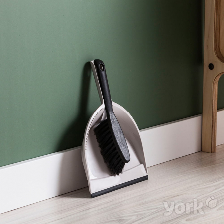 Set faras cu lamela cauciuc si perie din materiale reciclate 100%, Eco Natural [1]