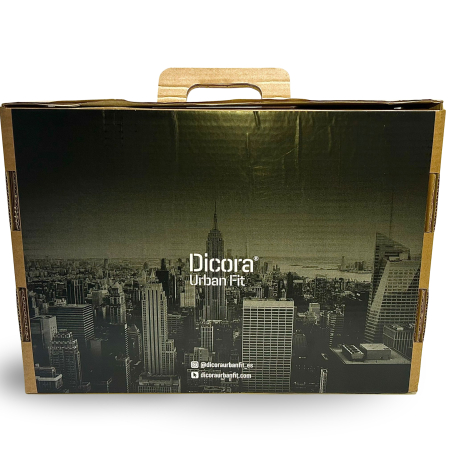 Set îngrijire păr, Love is in the Hair, Dicora Urban Fit – 4 șampoane + balsam [4]