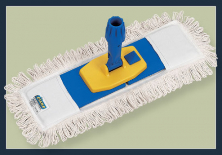 Set mop cu maner extensibil, 150cm, DAM 40 [2]