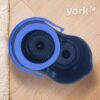 Set mop rotativ, 12l, Azur [2]