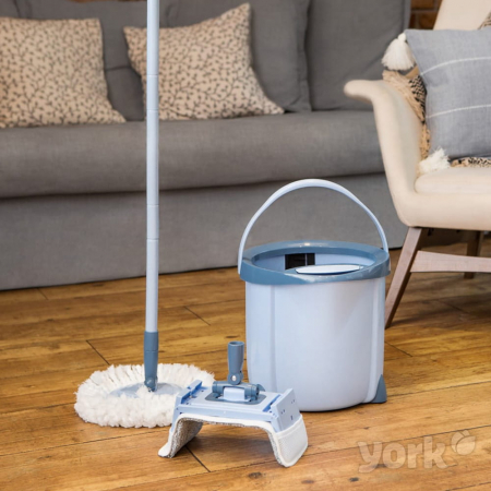 Manere si cozi pentru maturi si mopuri - Set mop rotativ special