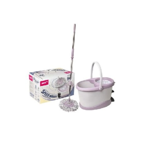 Articole Menaj & Accesorii pentru Casa - Set cu mop rotativ Speed Max