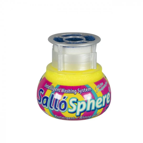 Articole HoReCa - Sferă de detergent cu agent de clătire pentru spălarea vaselor la mașini profesionale,355g