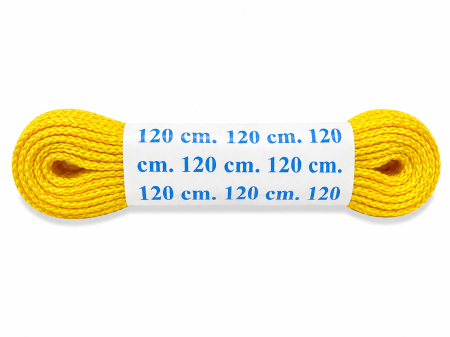 % REDUCERI PRODUSE - Șireturi pentru încălțăminte, diferite culori, 120 cm, plate, La Piel
