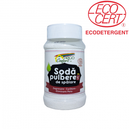 Soda pulbere pentru spalare si curatare multisuprafete,480g