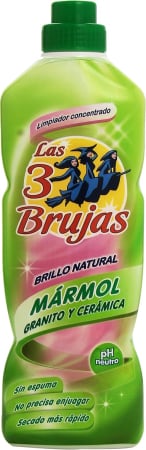 Recomandarea DAXI - Solutie concentrata pentru suprafete de marmura si granit, 1L, 3 Vrajitoare