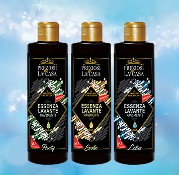 Solutie concentrata pentru pardoseli, puternic parfumata Purity, 235ml [2]