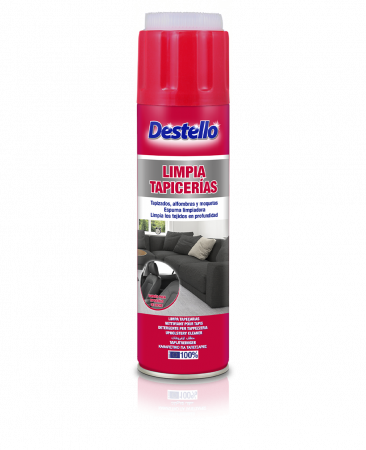 Detergenti Rufe & Intretinere Textile - Spray pentru indepartarea petelor de pe covoare si tapiterii,650cc