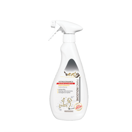 Curatenie & Intretinere Casa - Solutie igienizanta si parfumata pentru plite cu inductie si vitroceramice,500ml