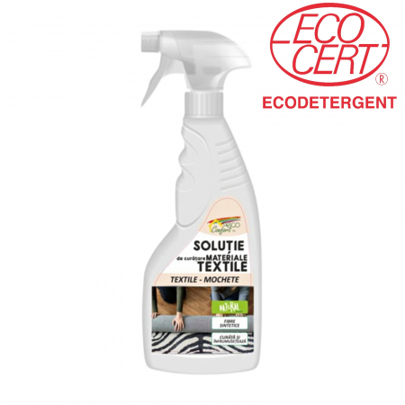 % REDUCERI PRODUSE BRANDURI DAXI - Solutie pentru curatarea materialelor textile si mochete,500ml