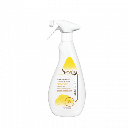 Detergenti Rufe & Intretinere Textile - Solutie pentru Indepartat pete de transpiratie si urina 400ml