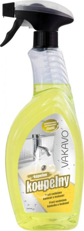 Curatenie & Intretinere Casa - Solutie universala odorizanta pentru bai 750ml