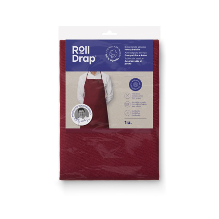 Sort bucatarie, din bumbac 75 x 90 cm, diferite culori, Roll Drap [5]