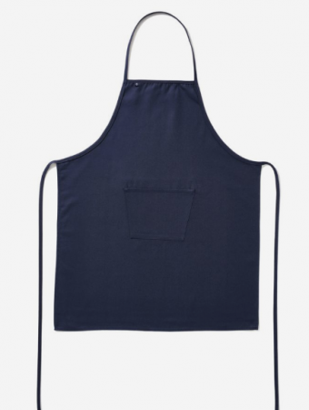 Articole HoReCa - Sort cu buzunar pentru ospatar si barman 75x90, Albastru Petrol