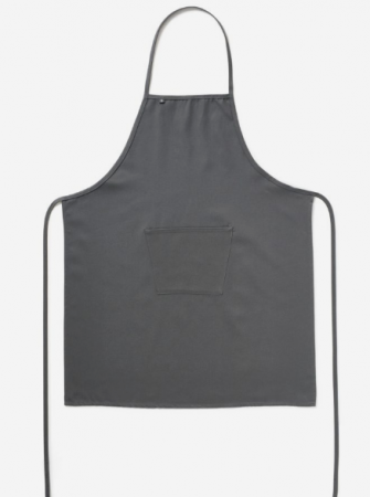 Articole HoReCa - Sort cu buzunar pentru ospatar si barman 75x90, Gri Antracit