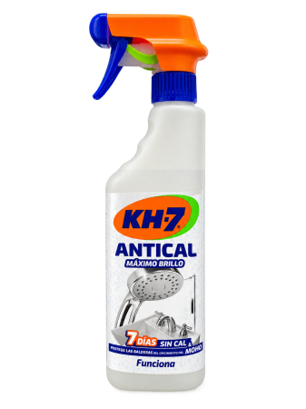Curatenie & Intretinere Casa - Spray anticalcar KH-7, strălucire maximă, protecție împotriva calcarului și mucegaiului, 500 ml