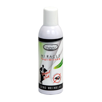 Articole complementare - Spray antisifonare antistatic parfumat Miracle Mosc alb, 300ml