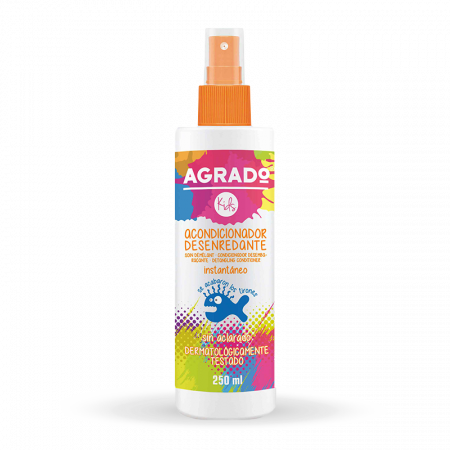 Cosmetice pentru copii si bebelusi - Spray balsam descurcare par pentru copii 250ml