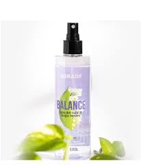 Deodorante antiperspirante si deo roll,spray de corp - Spray de corp BALANCE , aroma de Lacramioare si frunze verzi 240ml
