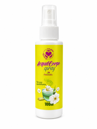 Spray de corp cu citronella, 100 ml, Setablu