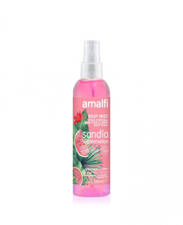 Spray de corp cu pepene rosu, 200ml [1]
