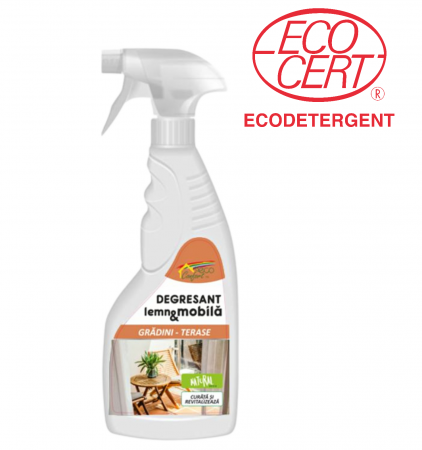 % REDUCERI PRODUSE BRANDURI DAXI - Spray degresant  pentru curatare lemn si mobila, 500ml,