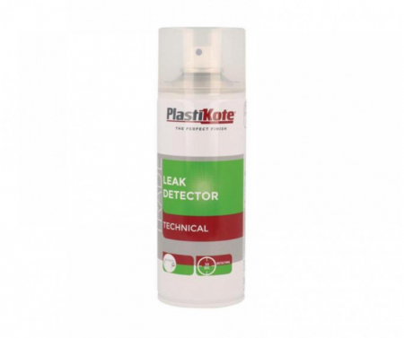 Auto Bricolaj & Gradina & Camping - Spray detectie scurgeri de gaz, 400 ml