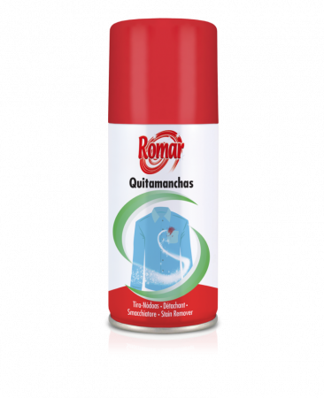 Detergenti Rufe & Intretinere Textile - Spray indepartare pete rufe 150ml