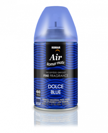 Odorizanti spray si neutralizatori miros ambient si tesaturi - Spray odorizant pentru camera tip Air Wick, Dolce Blue 335cc