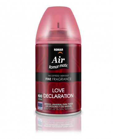 Odorizanti spray si neutralizatori miros ambient si tesaturi - Spray odorizant pentru camera tip Air Wick, Love Declaration 335cc