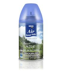 Odorizanti spray si neutralizatori miros ambient si tesaturi - Spray odorizant pentru camera tip Air Wick,, Mountain Rain 335cc