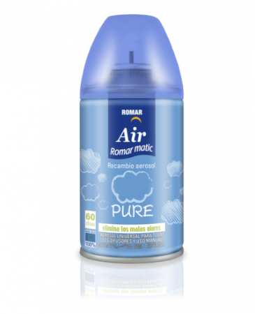 Odorizanti spray si neutralizatori miros ambient si tesaturi - Spray odorizant pentru camera tip Air Wick,Pure 335cc
