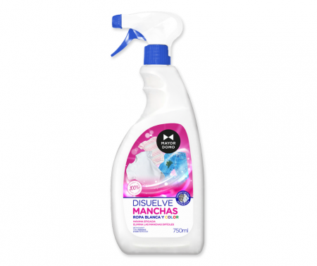 Recomandarea DAXI - Spray pentru indepartarea petelor rufe albe si colorate, 750 ml