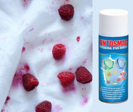 Articole complementare - Spray pentru pre-curatare pete, Tintosmac, 400ml