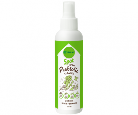 Detergenti BIO - Spray probiotic pentru indepartarea petelor (Spot), 180ml