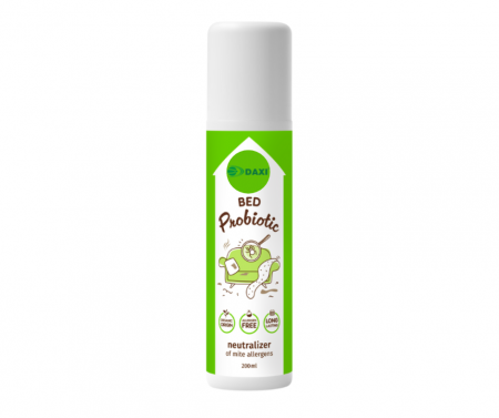 Dezinfectanti avizati pentru suprafete - Spray probiotic pentru neutralizarea acarienilor, 200ml