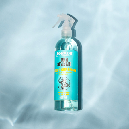 Spray texturizant pentru par, cu apa de mare beach wave 400ml [1]