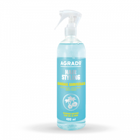 Sampon,balsam,masti si tratamente pentru par - Spray texturizant pentru par, cu apa de mare beach wave 400ml