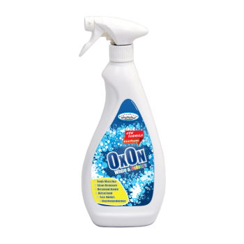 Detergenti Rufe & Intretinere Textile - Spuma activa de albire pentru tesaturi OXON ATTIVA,750ml