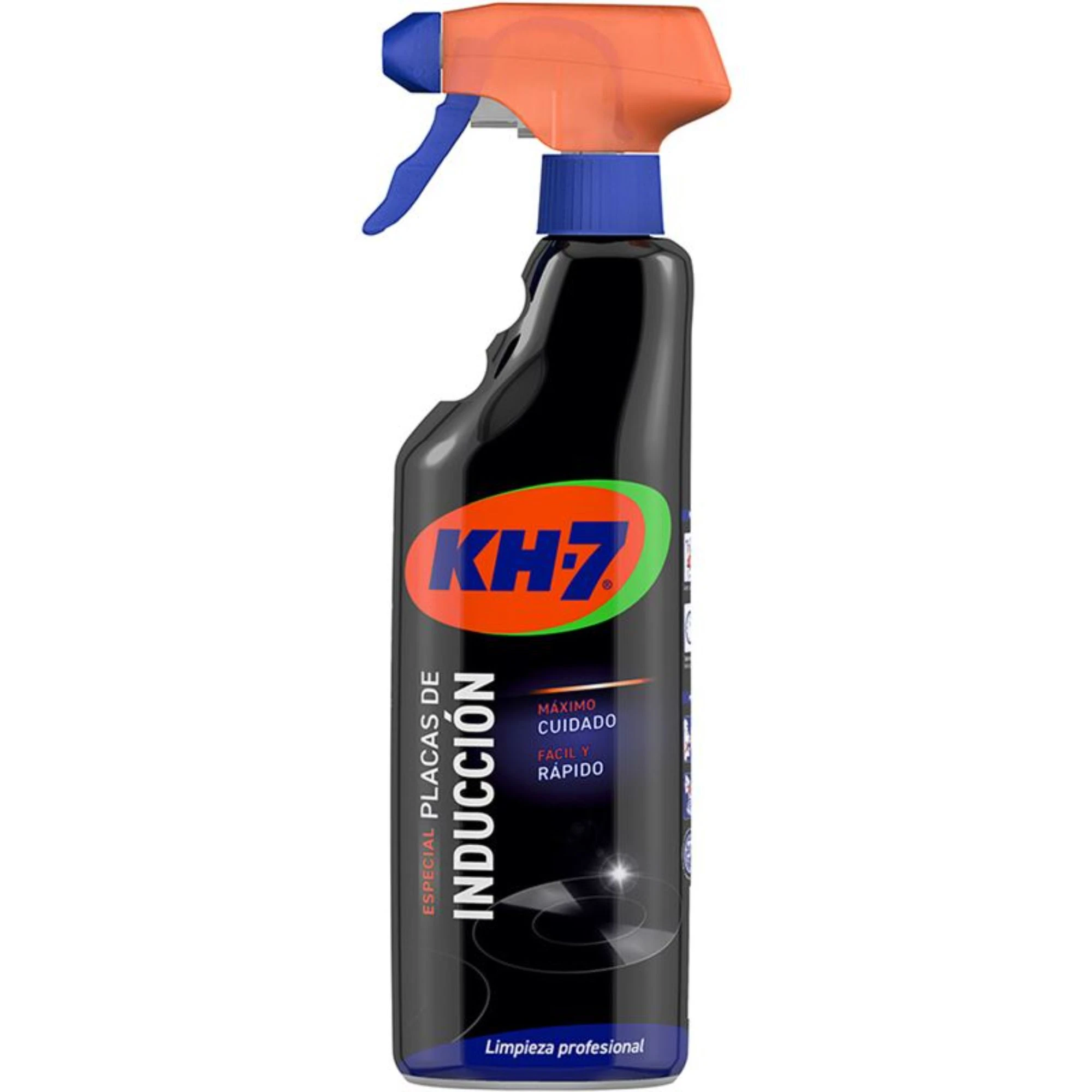 Detergenti de vase si solutii pentru bucatarie - Spuma pentru curatarea suprafetelor vitroceramice, 750ml