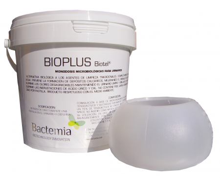 Detergenti BIO - Tratament natural biologic pentru fose septice, canalizari si tevi sanitare, Bioplus, 1kg