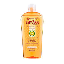 Cosmetice & Ingrijire Personala - Ulei de corp cu Argan,400ml