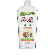 Cosmetice & Ingrijire Personala - Ulei de corp cu nucă de cocos,400ml