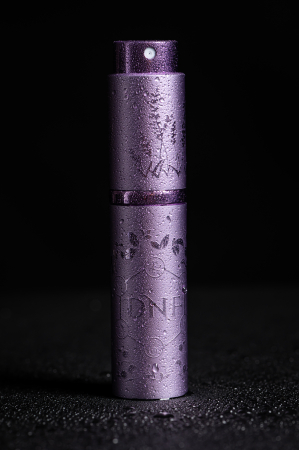 Ulei de lavanda spray aromaterapie Lila cu saculet catifea, DNF, 8ml [1]
