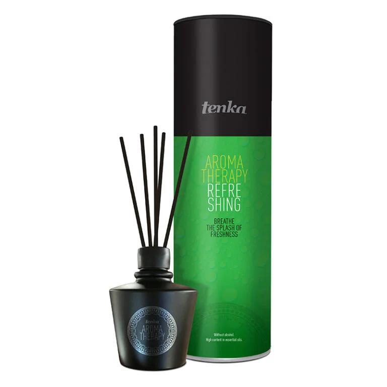 Odorizant ambiental betisoare de ratan Aromatherapy,100ml Refreshing