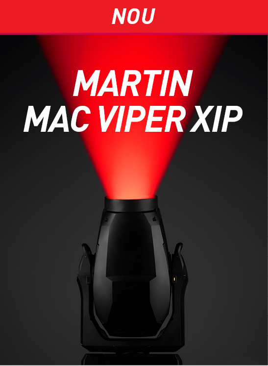 Banner Martin MAC Viper XIP