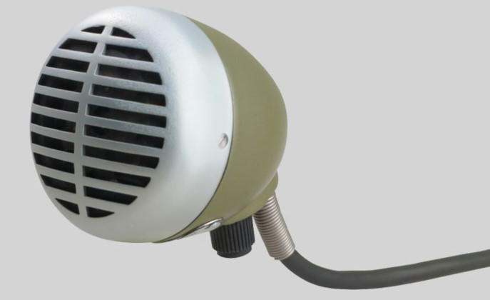 520DX - Microfon cu fir [2]