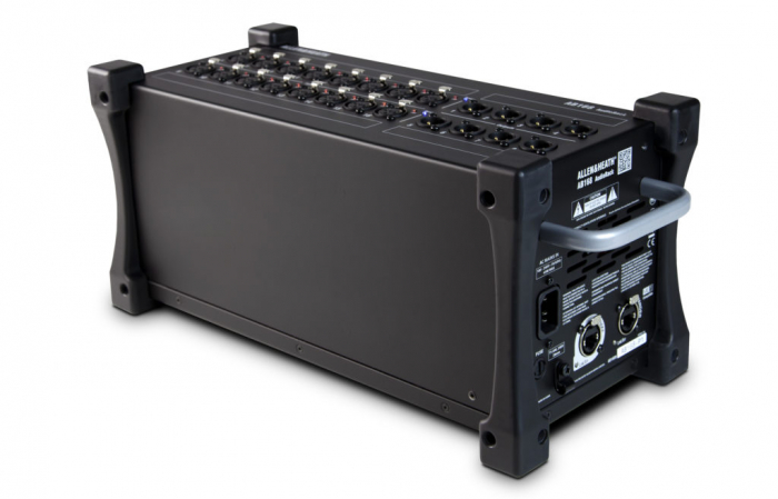 AB168 - Audio Rack pentru mixerele Qu & GLD [6]